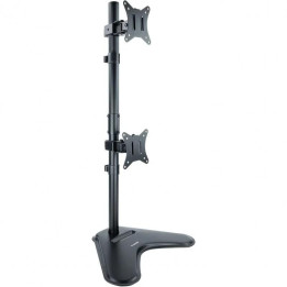 Soporte De Sobremesa Monitor Tooq 17-32 9KG 2 Brazos Vertical