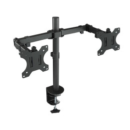 Soporte De Mesa Tv/monitor Tooq DB1232TN-B 13-32 2 Brazos Black |