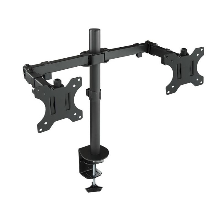 Soporte De Mesa Tv/monitor Tooq DB1232TN-B 13-32 2 Brazos Black |