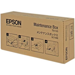 Deposito De Mantenimiento Epson C13T619300 | InfoChen Canarias