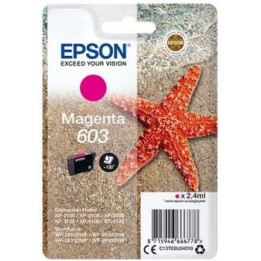 Tinta Epson C13T03U34010 Magenta T03U3 Nº603 | InfoChen Canarias