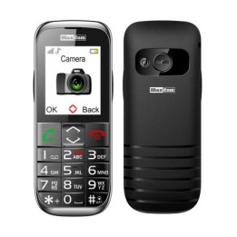Smartphone Maxcom MM720 Se 2.2 2G Black | InfoChen Canarias