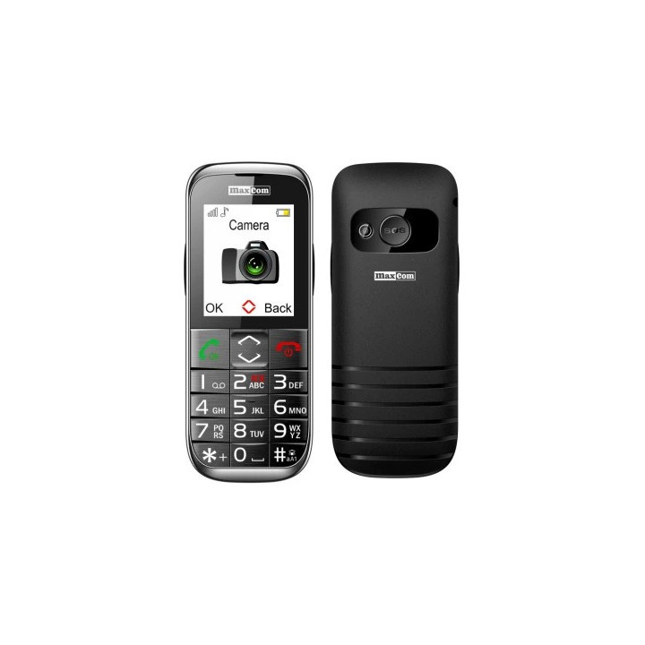 Smartphone Maxcom MM720 Se 2.2 2G Black | InfoChen Canarias