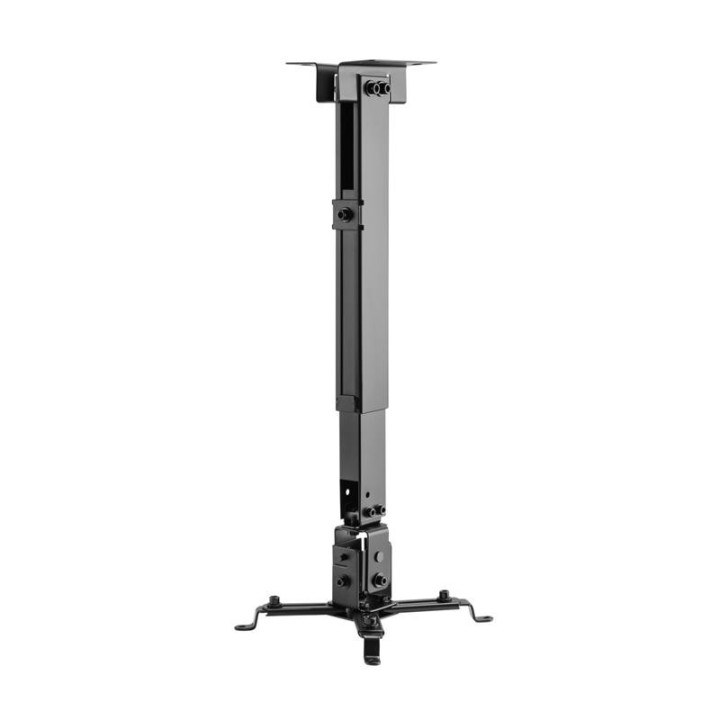 Soporte Proyector Aisens Techo/pared Inclinable Black | InfoChen
