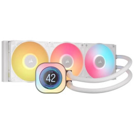Refrigeracion Liquida CPU Corsair Icuelink Titan 360 Rx 360MM RGB