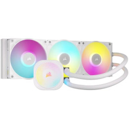 Refrigeracion Liquida CPU Corsair Titan 360 Rx 360MM RGB White |