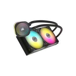Refrigeracion Liquida CPU Corsair Titan 280 Rx 280MM RGB Black |