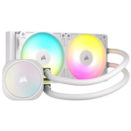 Refrigeracion Liquida CPU Corsair Nautilus 240MM ARGB White |