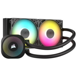 Refrigeracion Liquida CPU Corsair Nautilus 240MM ARGB Black |