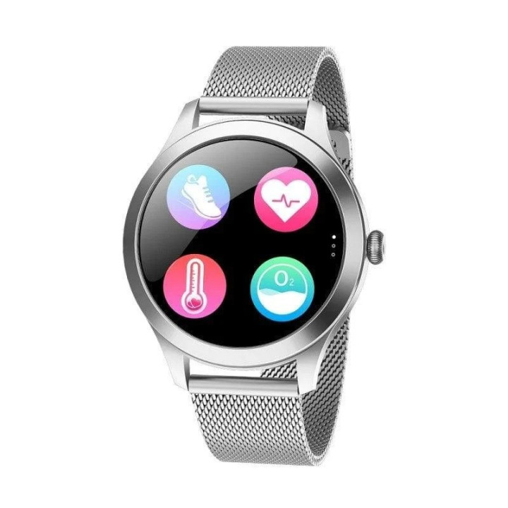 Smartwatch Reloj Maxcom FW42 IP68 Silver | InfoChen Canarias