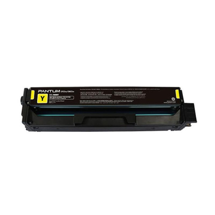 Toner Pantum CTL-2000HY Yellow 3500 Pages | InfoChen Canarias