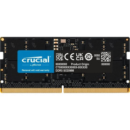 Memoria Sodimm 16GB Crucial DDR5 5600MHZ | InfoChen Canarias