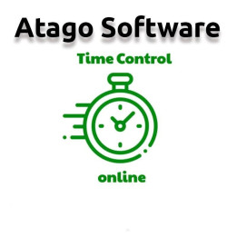 Time Control De Presencia Atago En La Nube 76-100 Empleados ((