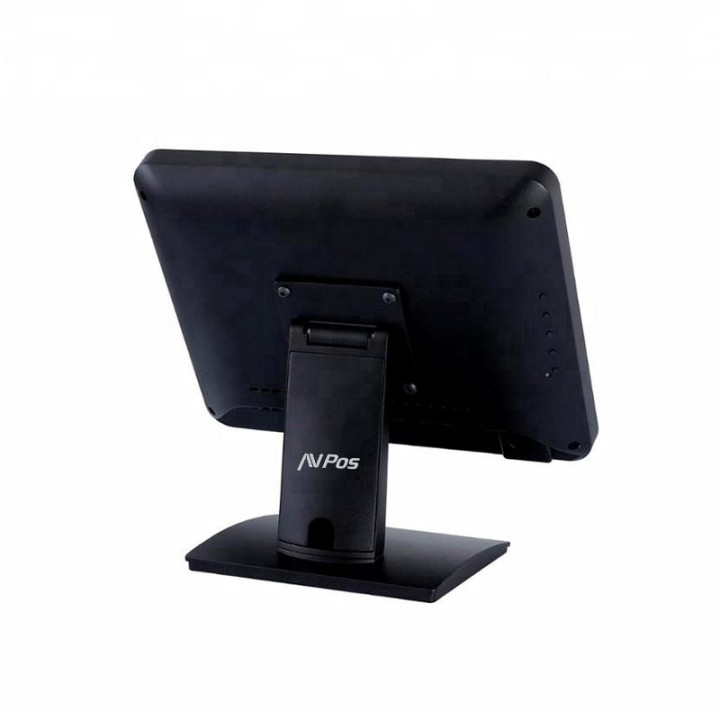 Monitor Publicitario Visor TPV Avpos 12 Color VGA Black |