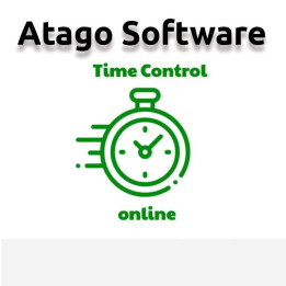Time Control De Presencia Atago En La Nube 251-300 Empleados ((