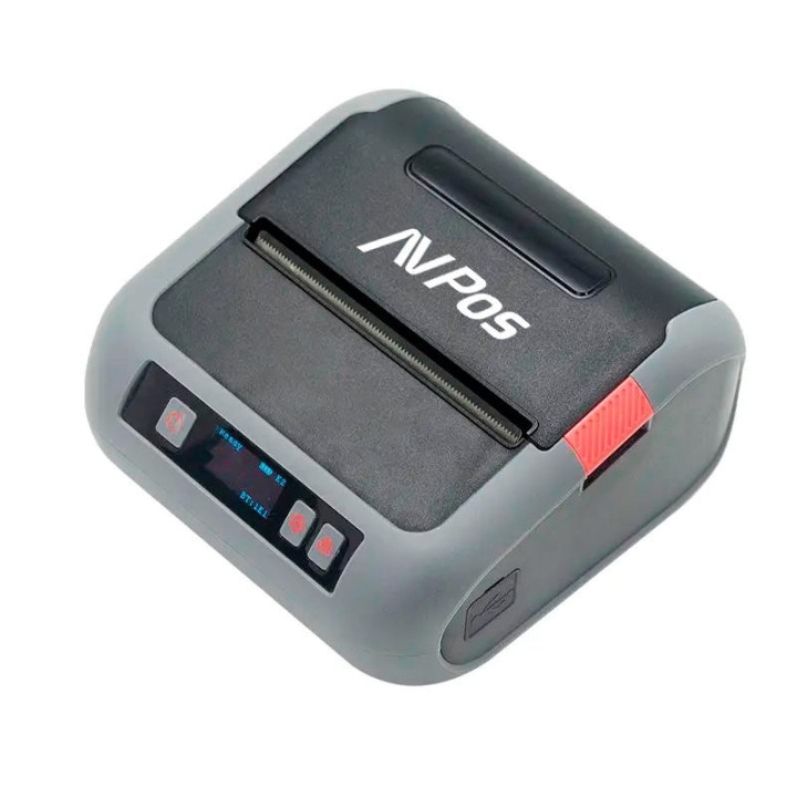 Impresora Avpos Termica Portátil Etiquetas MLP900 80MM WIFI +