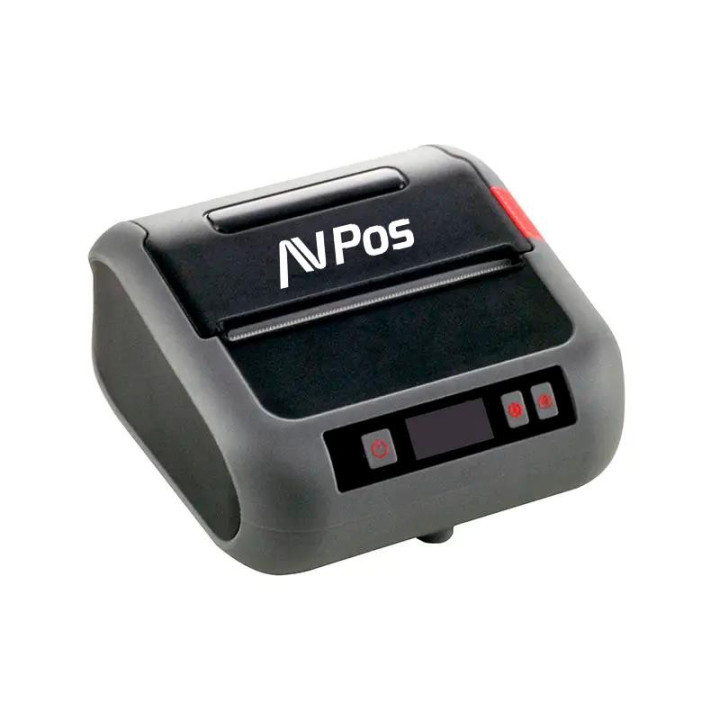 Impresora Avpos Termica Portátil Etiquetas MLP900 80MM WIFI +