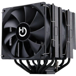 Ventilador Disipador 12CM Hiditec C20 Pro Intel/amd | InfoChen
