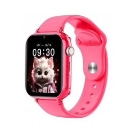 Smartwatch Reloj Maxcom FW59 Kiddo Rose | InfoChen Canarias
