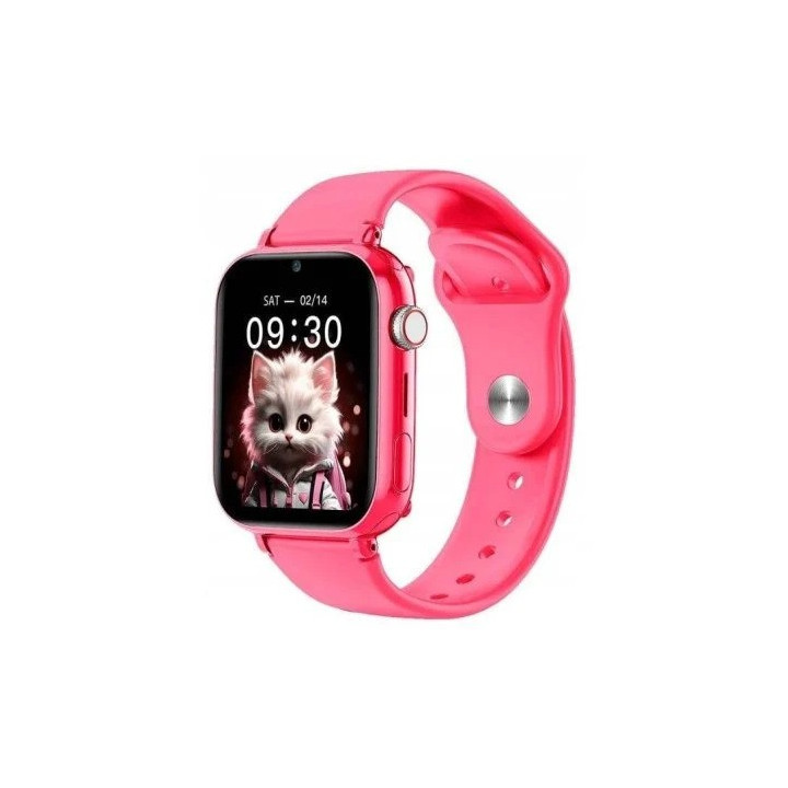 Smartwatch Reloj Maxcom FW59 Kiddo Rose | InfoChen Canarias