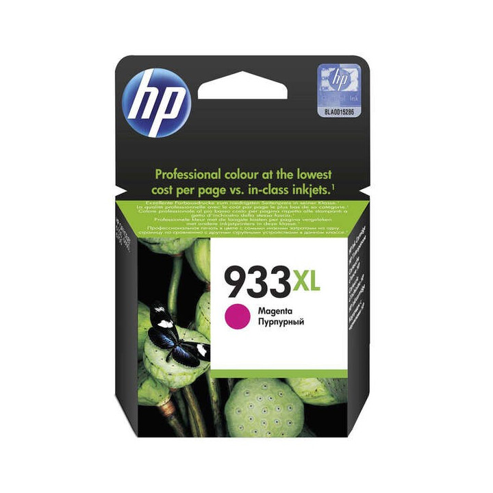 Tinta HP 933XL CN055AE Magenta | InfoChen Canarias