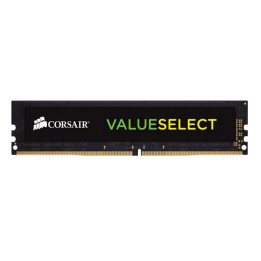 Memoria RAM 8GB Corsair DDR4 2133MHZ Value Select | InfoChen