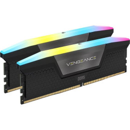 Kit Memoria RAM Corsair Vengeance 16GB (2X8GB) DDR5 5200MHZ RGB