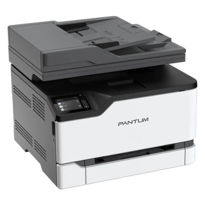 Impresora Mfp Pantum Laser Color CM2200FDW 24PPM 250H USB RJ45