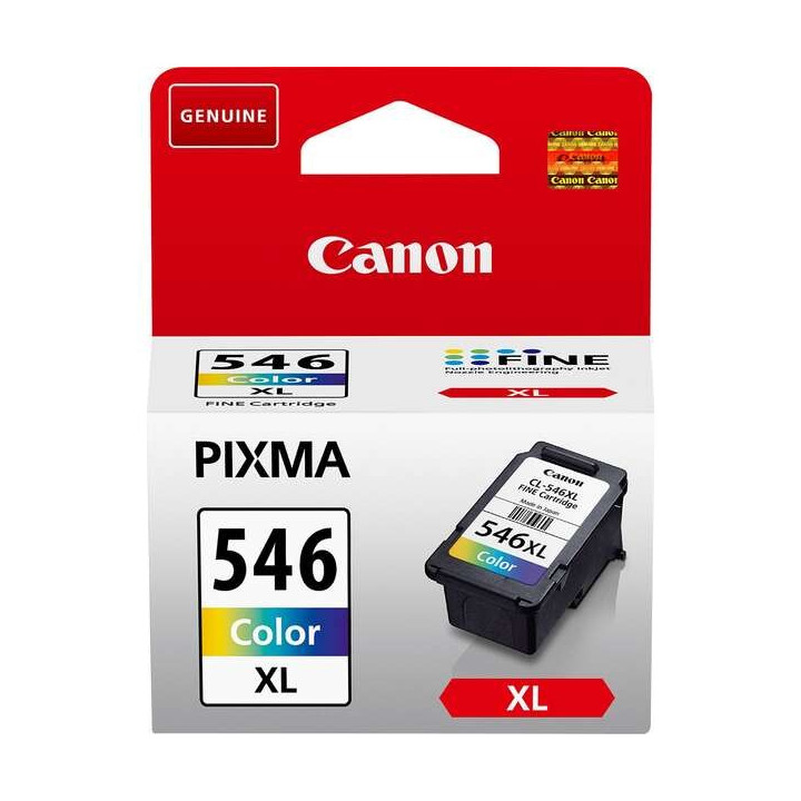 Tinta Canon CL546 Xl 8288B001 Color | InfoChen Canarias