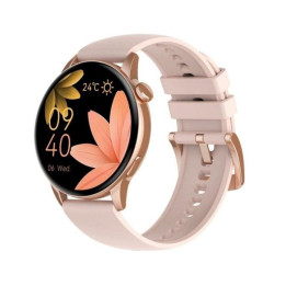 Smartwatch Reloj Maxcom FW58 Vanad Pro Gold | InfoChen Canarias