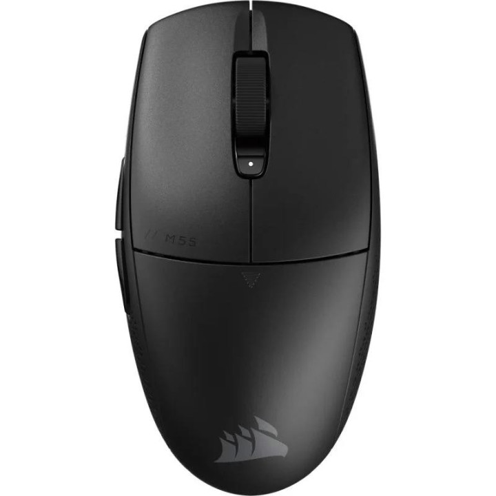 Raton Gaming Corsair M55 Slipstream Wireless Black | InfoChen