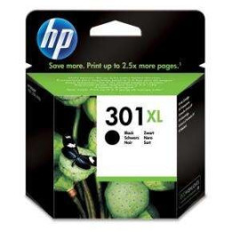 Tinta HP 301XL CH563EE Black | InfoChen Canarias