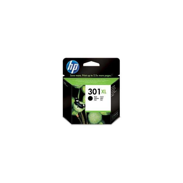 Tinta HP 301XL CH563EE Black | InfoChen Canarias