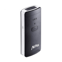 Lector Avpos Codigo 1D + 2D +qr BP200 Pocket Portátil Bluetooth
