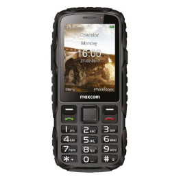 Smartphone Maxcom MM920L 2.8 2G/IP67 2MPX Rugerizado Black |