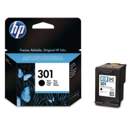 Tinta HP 301 CH561EE Black | InfoChen Canarias