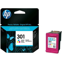 Tinta HP 301 CH562EE Color | InfoChen Canarias