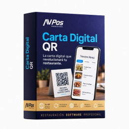 Licencia Avpos Carta Digital Online (( Anual )) | InfoChen