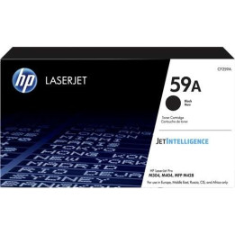 Toner HP CF259A 59A Black | InfoChen Canarias