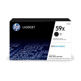 Toner HP CF259X 59X Black | InfoChen Canarias
