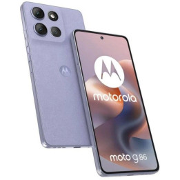 Smartphone Motorola Moto G86 6.67 8GB/256GB/50MP/5G Purple |