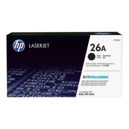 Toner HP CF226A Black | InfoChen Canarias