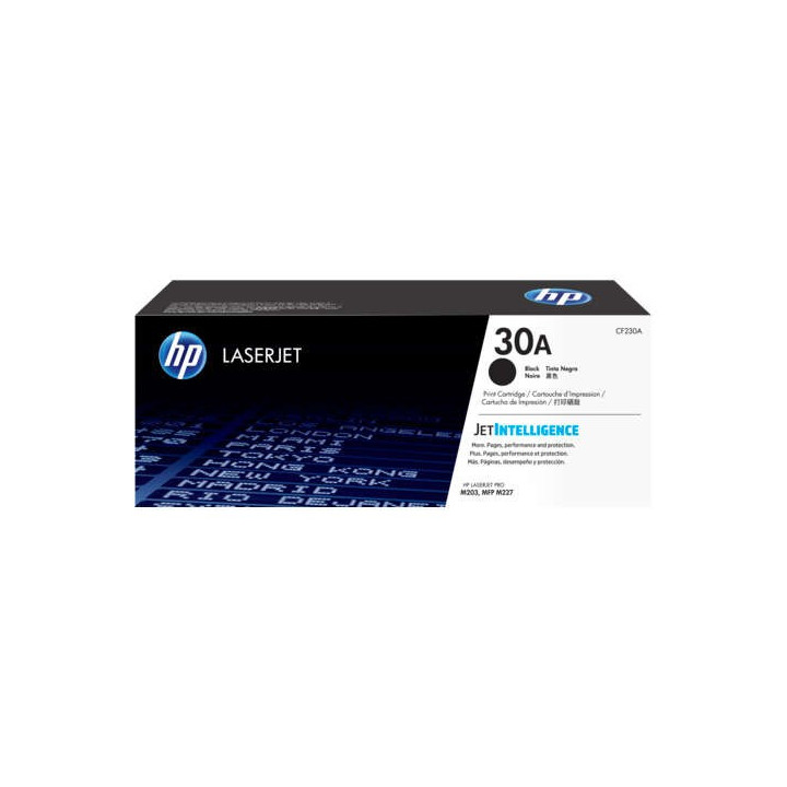 Toner HP CF230A Black | InfoChen Canarias