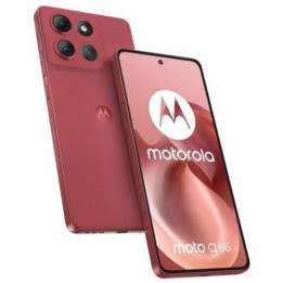 Smartphone Motorola Moto G86 6.67 8GB/256GB/50MP/5G Rose |