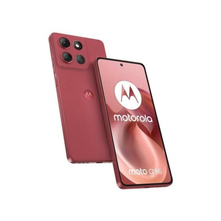 Smartphone Motorola Moto G86 6.67 8GB/256GB/50MP/5G Rose |