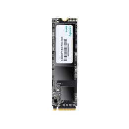 Disco Duro SSD Apacer 512GB M2 NVME M.2 Pcie 2280 | InfoChen