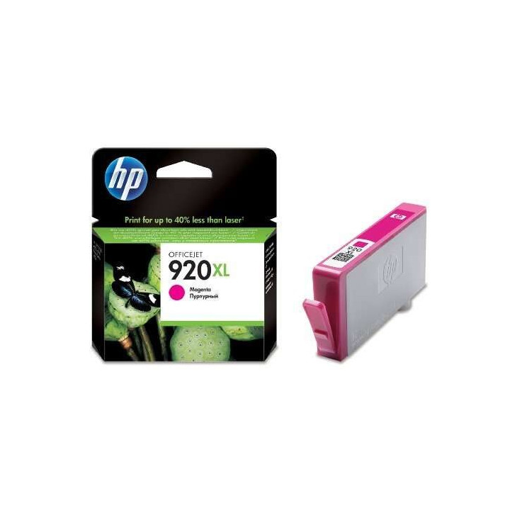 Tinta HP CD973AE 920XL Magenta | InfoChen Canarias