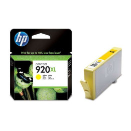 Tinta HP CD974AE 920XL Yellow | InfoChen Canarias