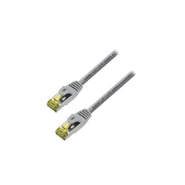 Cable De Red CAT.7 S/ftp 5M Aisens Grey | InfoChen Canarias