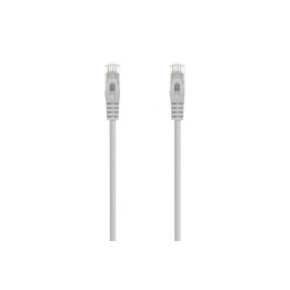 Cable De Red CAT.6A Utp 1.5M Aisens Grey | InfoChen Canarias